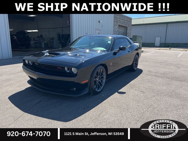 2022 Dodge Challenger R/T Scat Pack