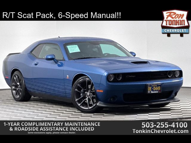 2022 Dodge Challenger R/T Scat Pack