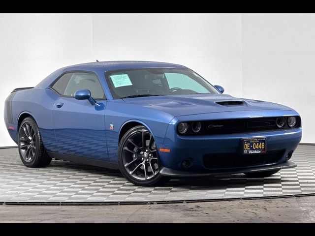 2022 Dodge Challenger R/T Scat Pack