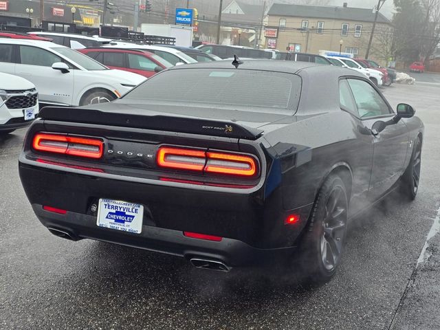 2022 Dodge Challenger R/T Scat Pack