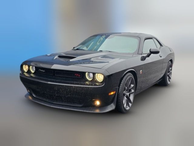 2022 Dodge Challenger R/T Scat Pack