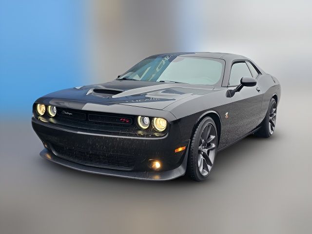 2022 Dodge Challenger R/T Scat Pack