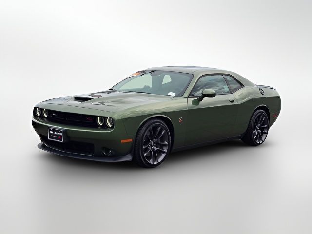 2022 Dodge Challenger R/T Scat Pack