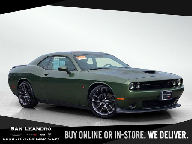 2022 Dodge Challenger R/T Scat Pack