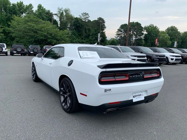 2022 Dodge Challenger R/T Scat Pack