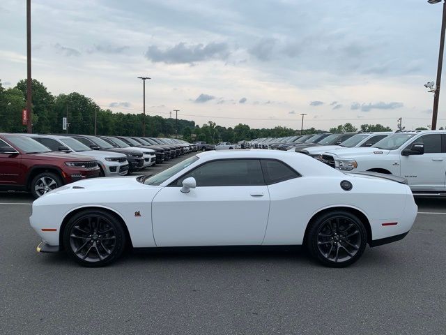 2022 Dodge Challenger R/T Scat Pack