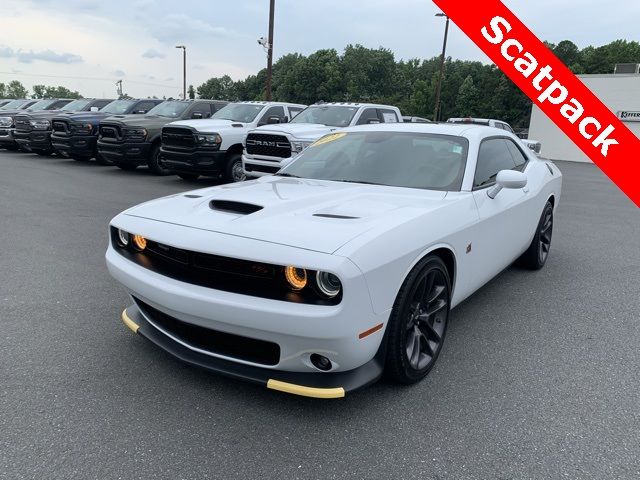 2022 Dodge Challenger R/T Scat Pack