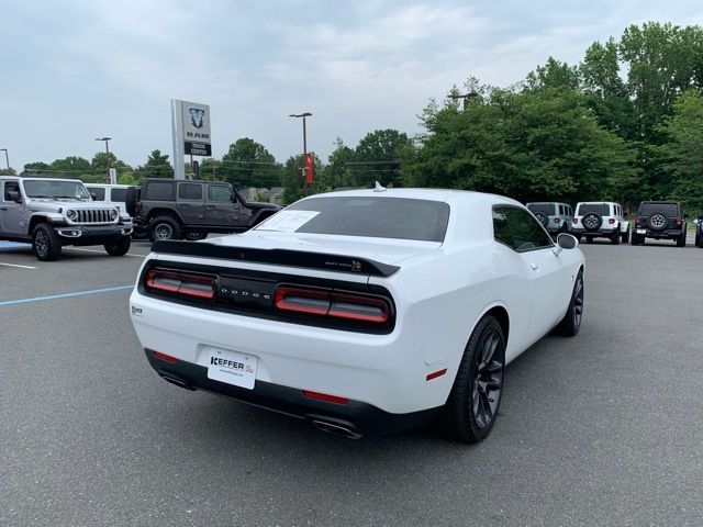 2022 Dodge Challenger R/T Scat Pack