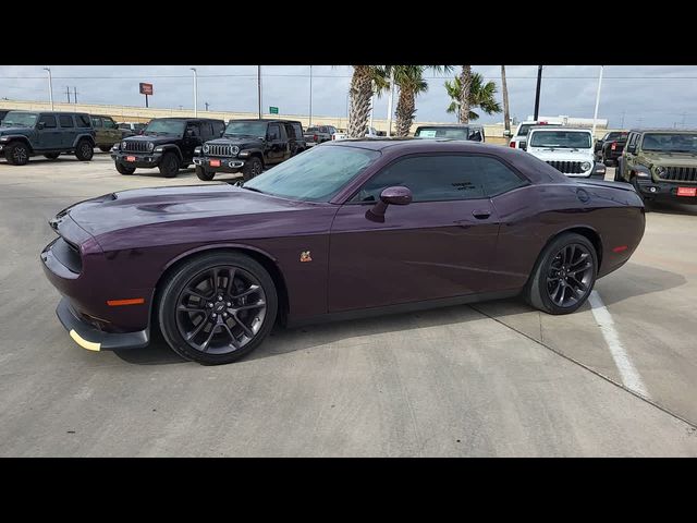 2022 Dodge Challenger R/T Scat Pack