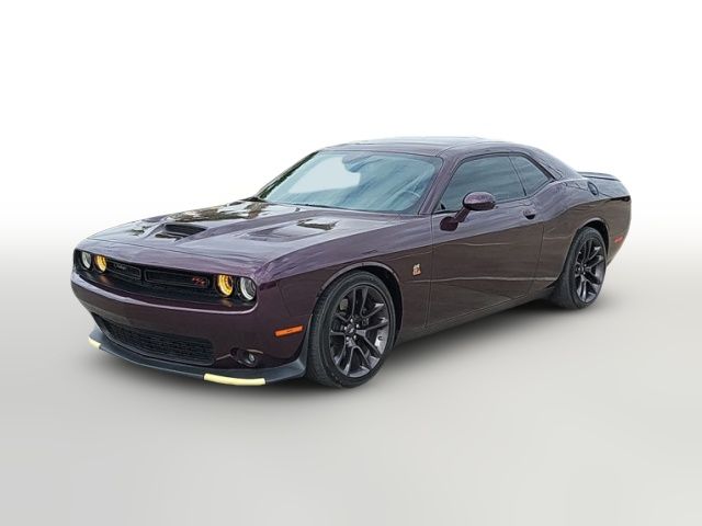 2022 Dodge Challenger R/T Scat Pack