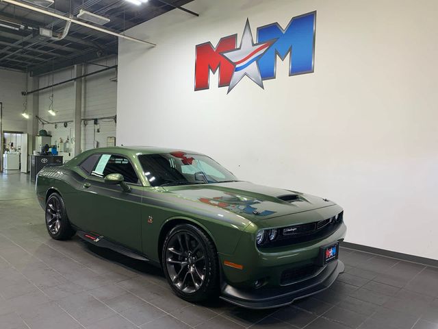 2022 Dodge Challenger R/T Scat Pack