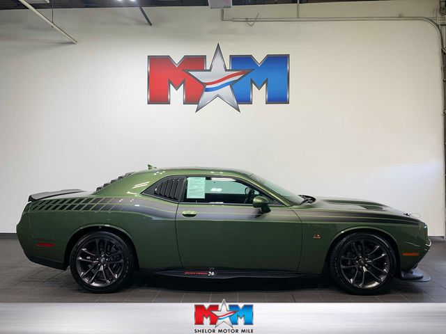 2022 Dodge Challenger R/T Scat Pack