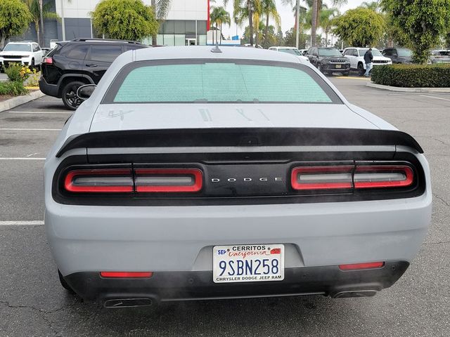 2022 Dodge Challenger R/T Scat Pack