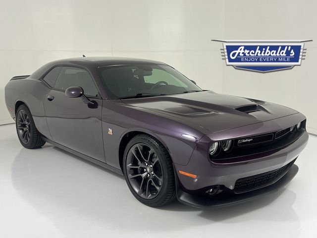 2022 Dodge Challenger R/T Scat Pack