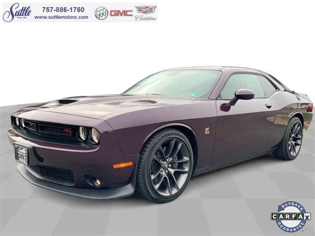 2022 Dodge Challenger R/T Scat Pack