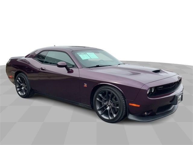 2022 Dodge Challenger R/T Scat Pack