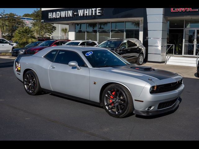 2022 Dodge Challenger R/T Scat Pack