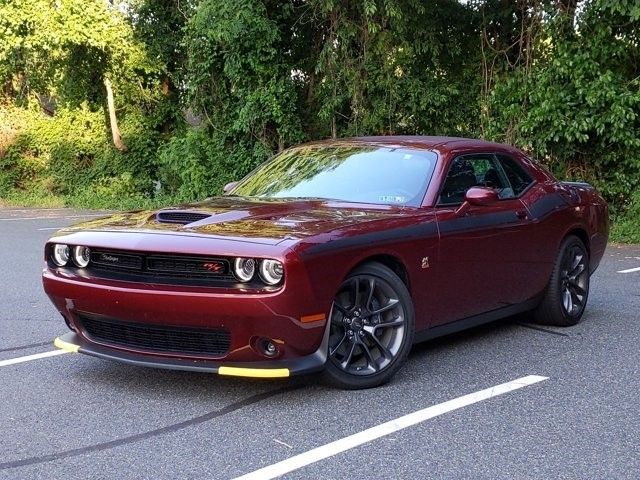 2022 Dodge Challenger R/T Scat Pack