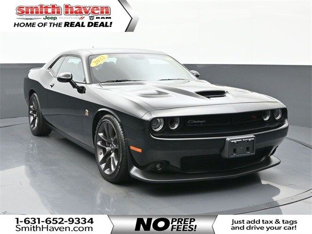 2022 Dodge Challenger R/T Scat Pack