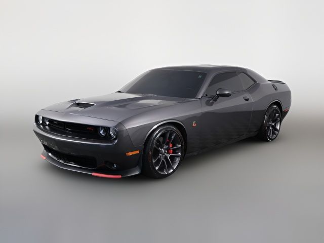 2022 Dodge Challenger R/T Scat Pack