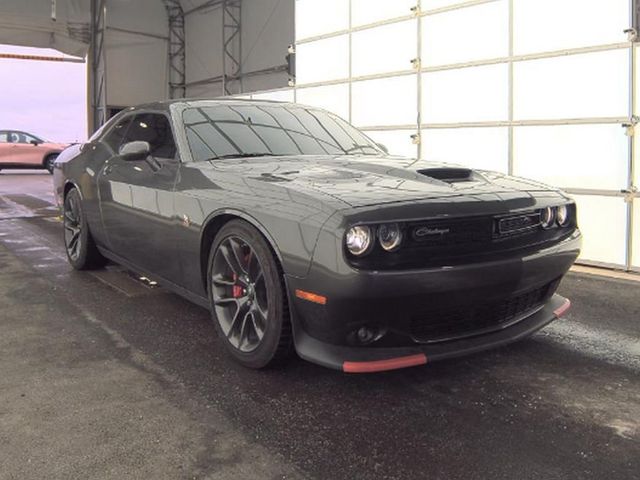 2022 Dodge Challenger R/T Scat Pack