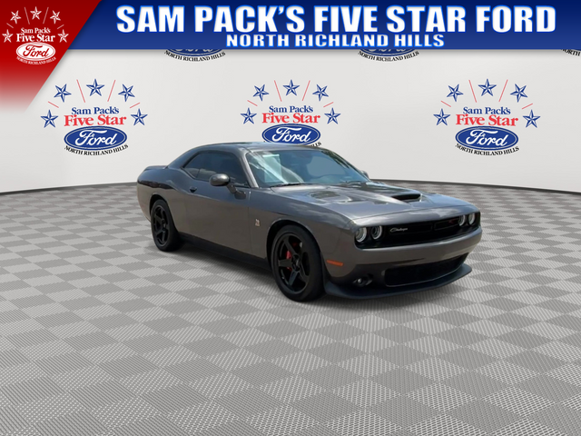 2022 Dodge Challenger R/T Scat Pack