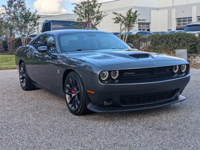 2022 Dodge Challenger R/T Scat Pack