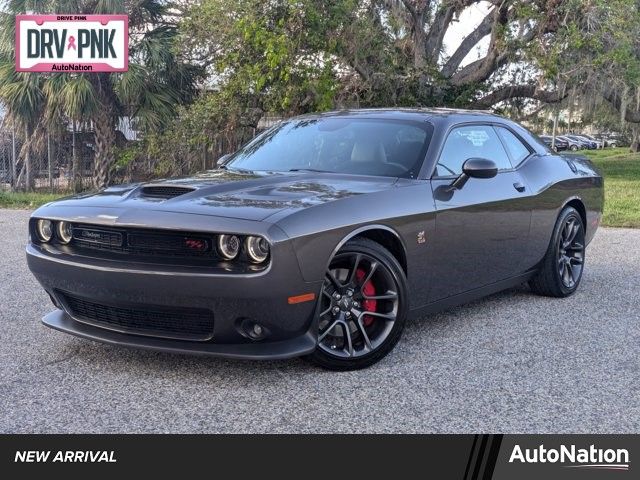 2022 Dodge Challenger R/T Scat Pack