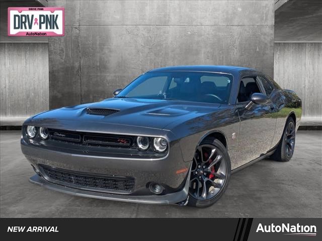 2022 Dodge Challenger R/T Scat Pack