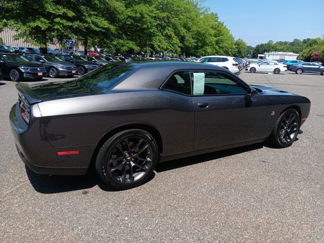 2022 Dodge Challenger R/T Scat Pack