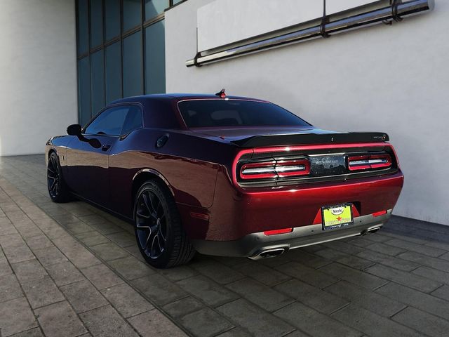 2022 Dodge Challenger R/T Scat Pack