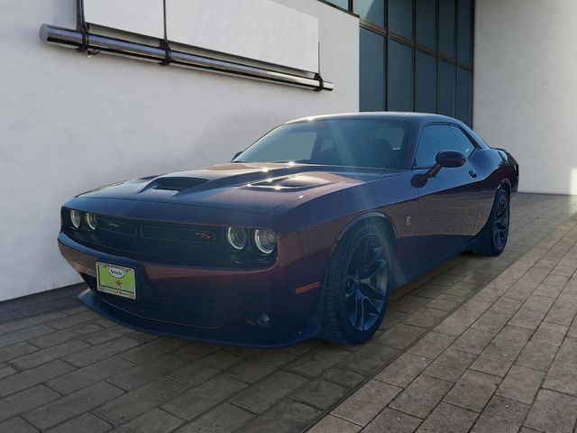 2022 Dodge Challenger R/T Scat Pack