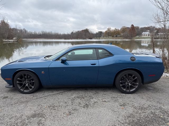 2022 Dodge Challenger R/T Scat Pack