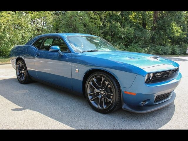 2022 Dodge Challenger R/T Scat Pack