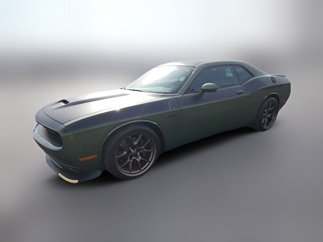 2022 Dodge Challenger R/T Scat Pack