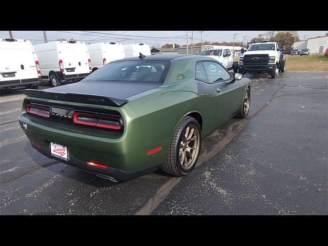 2022 Dodge Challenger R/T Scat Pack