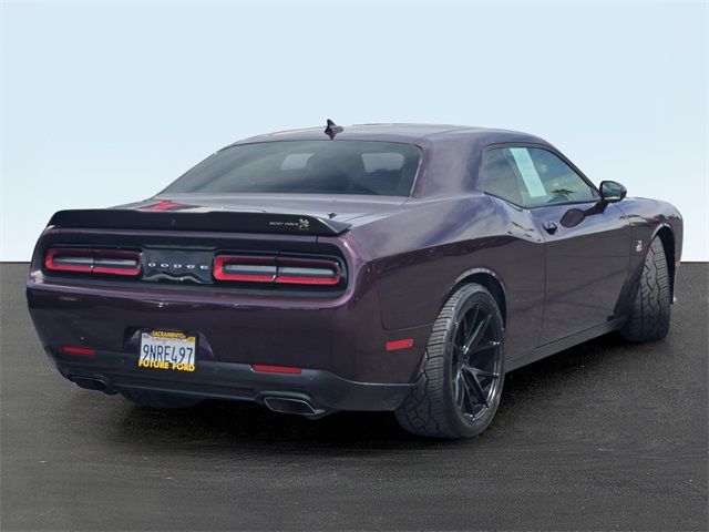 2022 Dodge Challenger R/T Scat Pack