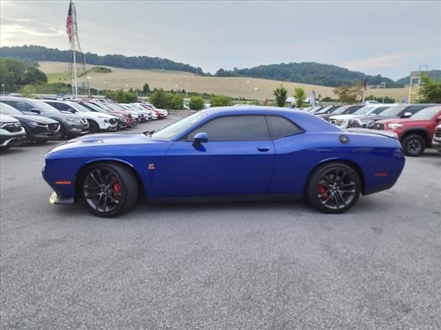 2022 Dodge Challenger R/T Scat Pack