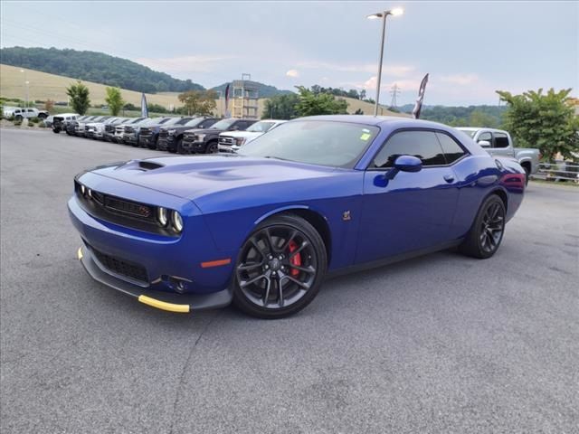 2022 Dodge Challenger R/T Scat Pack