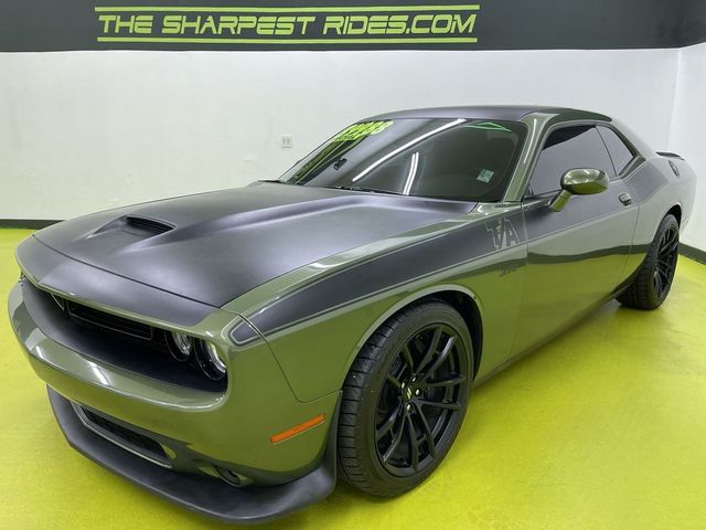 2022 Dodge Challenger R/T Scat Pack