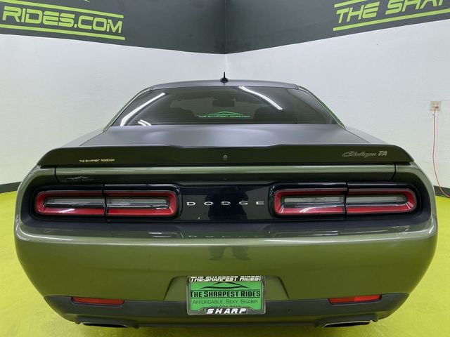 2022 Dodge Challenger R/T Scat Pack