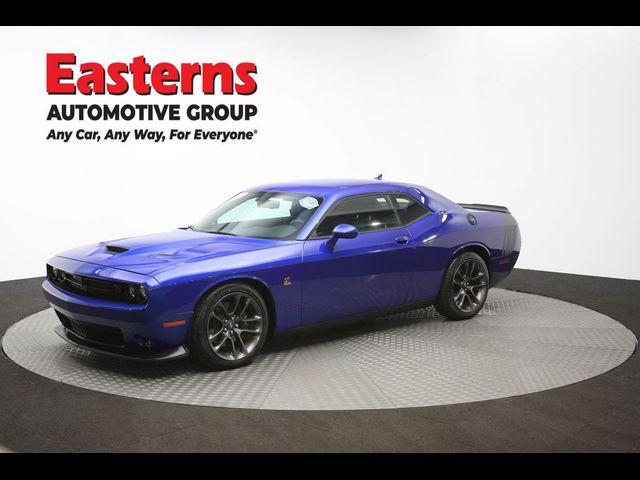 2022 Dodge Challenger R/T Scat Pack