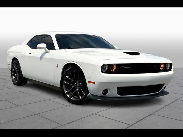 2022 Dodge Challenger R/T Scat Pack