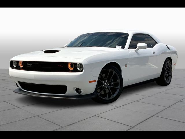 2022 Dodge Challenger R/T Scat Pack