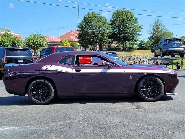 2022 Dodge Challenger R/T Scat Pack