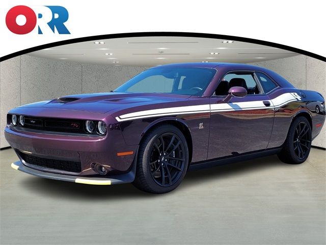 2022 Dodge Challenger R/T Scat Pack