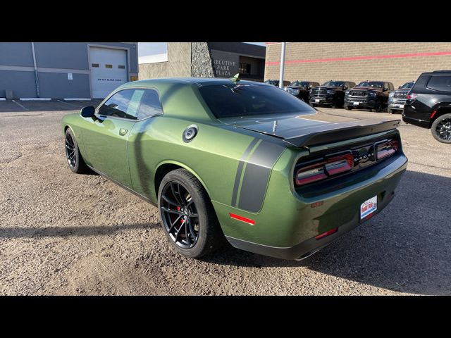 2022 Dodge Challenger R/T Scat Pack