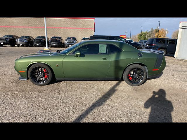 2022 Dodge Challenger R/T Scat Pack