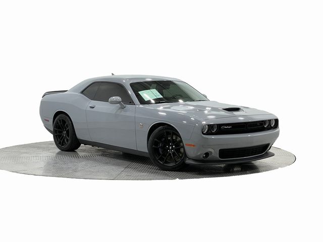 2022 Dodge Challenger R/T Scat Pack