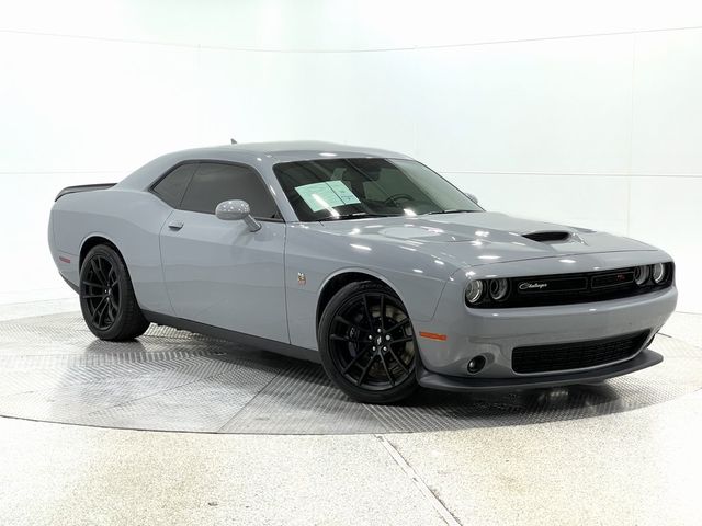 2022 Dodge Challenger R/T Scat Pack